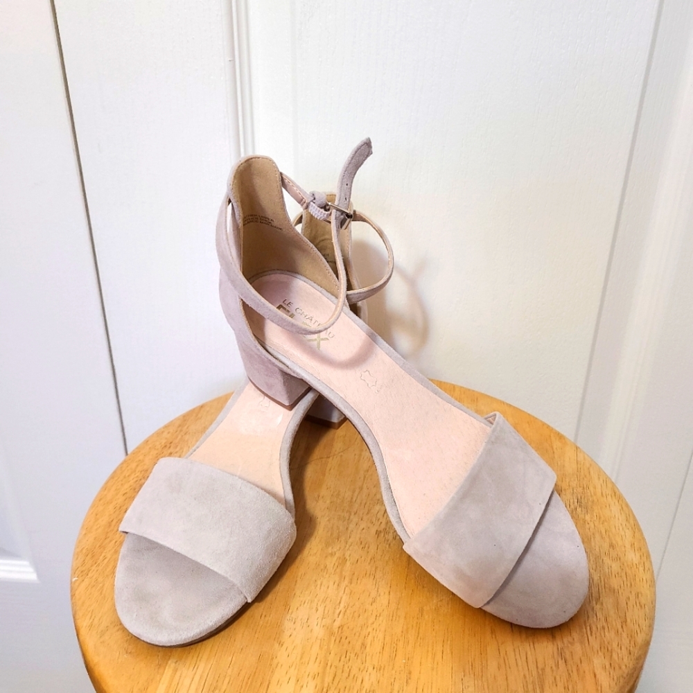 Sandals pump